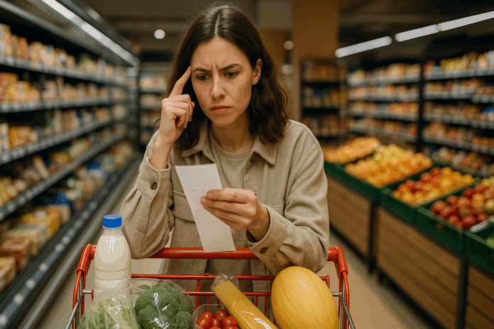 Покупателна способност, инфлация