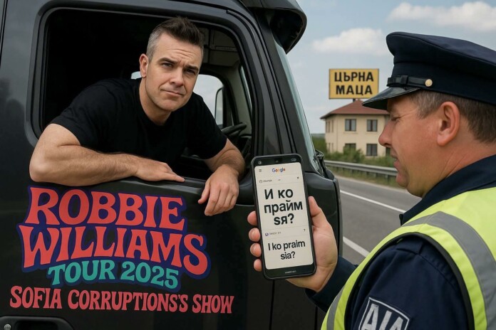 Поредният скандал в ДАИ