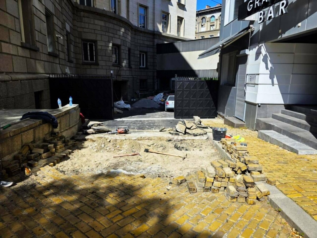 Беззаконието няма запазено място в София независимо кой се опитва