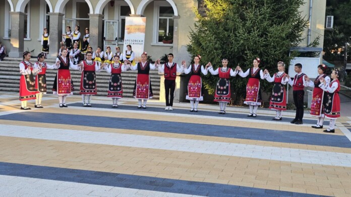 Празникът на град Брезово
