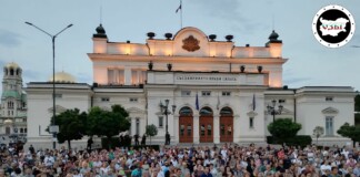 Пред Народното събрание