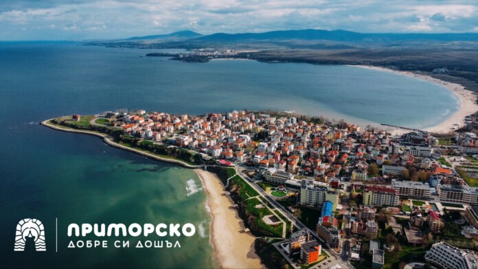 Приморско Приморско