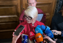 Прокурор Велислава Патаринска