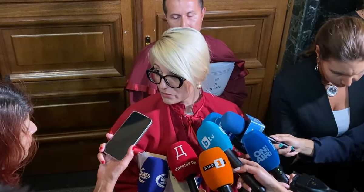 Командироване в навечерието на ареста
Наблюдаващата прокурорка по делото срещу кмета