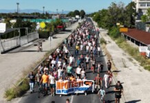 Протест в Труд: автобус №1 е право, а не лукс