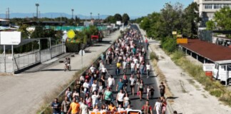 Протест в Труд: автобус №1 е право, а не лукс