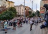 Протест. Снимка: Искра.бг