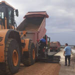 Ремонт на АМ "Тракия"