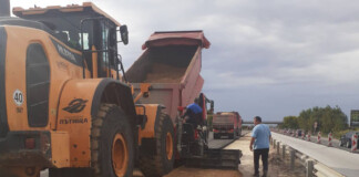 Ремонт на АМ "Тракия"