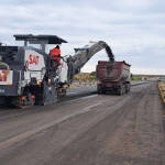 Ремонт на АМ "Тракия"