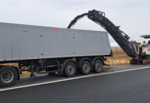 Ремонт на АМ "Тракия"