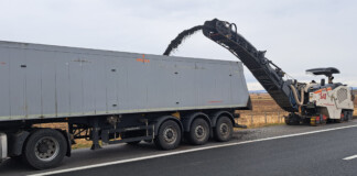 Ремонт на АМ "Тракия"