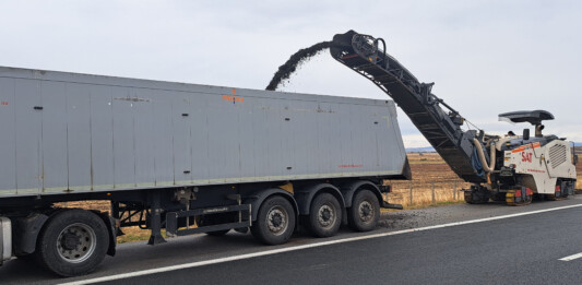 Ремонт на АМ "Тракия"