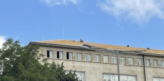 Ремонт на покрива