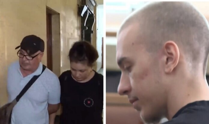 Родителите на 18-годишния Жулиен Кязимов