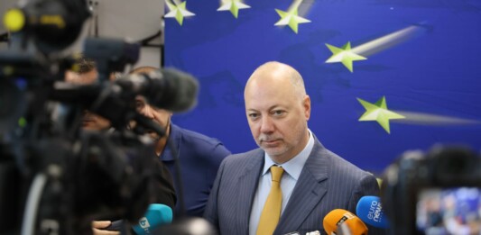 Росен Желязков