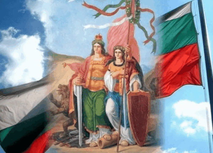 Съединение на България Съединение на България