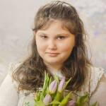 Селин Василева Велинова, дете