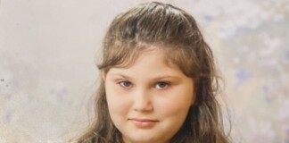 Селин Василева Велинова, дете