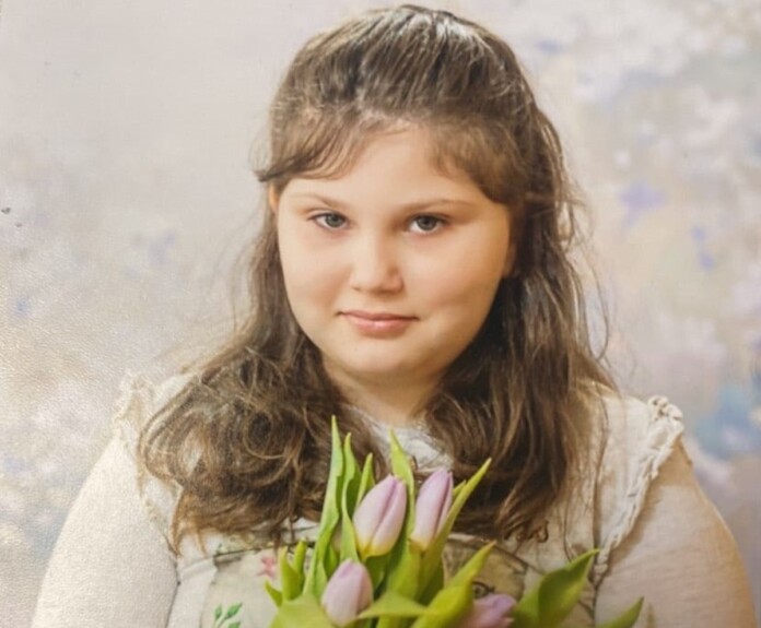 Селин Василева Велинова Селин Василева Велинова, дете