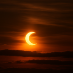 Слънчево затъмнение