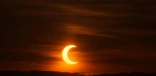 Слънчево затъмнение