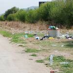 Две сметища край Ботевград превърнаха републикански път в бунище Сметище край Ботевград