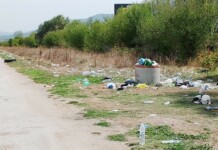 Две сметища край Ботевград превърнаха републикански път в бунище Сметище край Ботевград