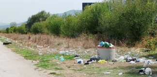 Сметище край Ботевград