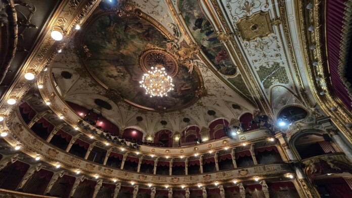 Премиерата на „Тоска“ в Софийската опера