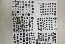 Старинни монети