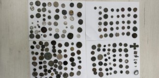 Старинни монети