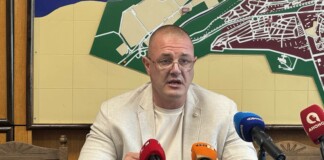 Началник на ОДМВР в Русе Старши комисар Николай Кожухаров