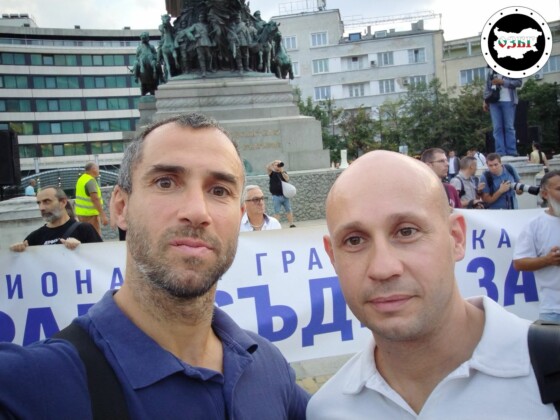 ОЗБГ: Стефан Петров и Бисер Русимов