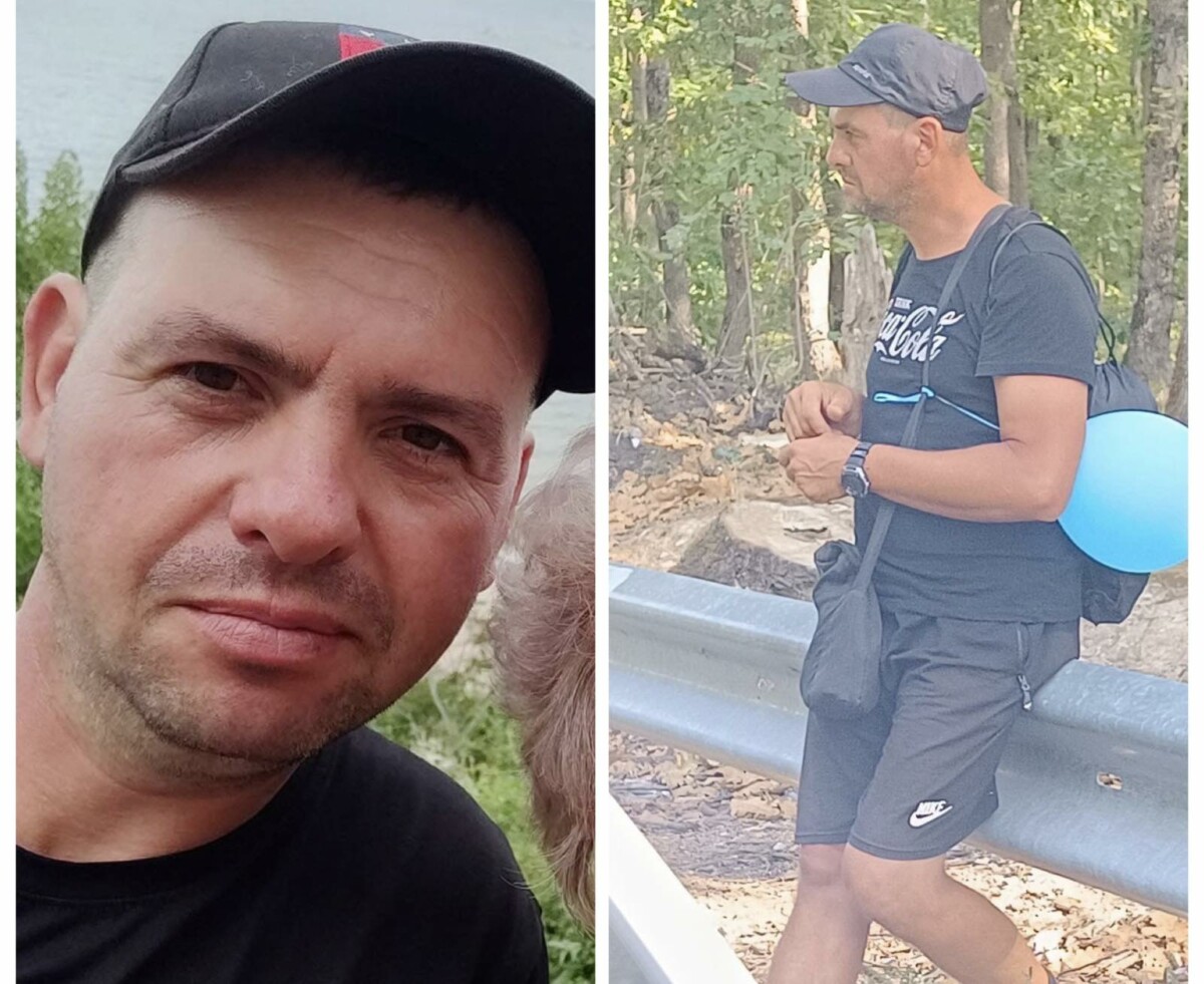 42 годишният румънски гражданин Стелиан Мику обявен за издирване на 1