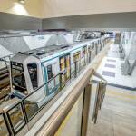 Столичното метро