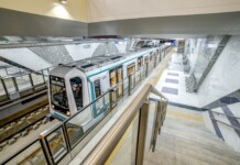 Столичното метро