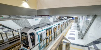 Столичното метро