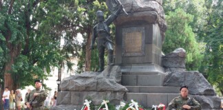 140 години Съединение: Свищов с паметна церемония