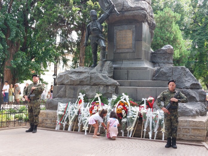 140 години Съединение: Свищов с паметна церемония