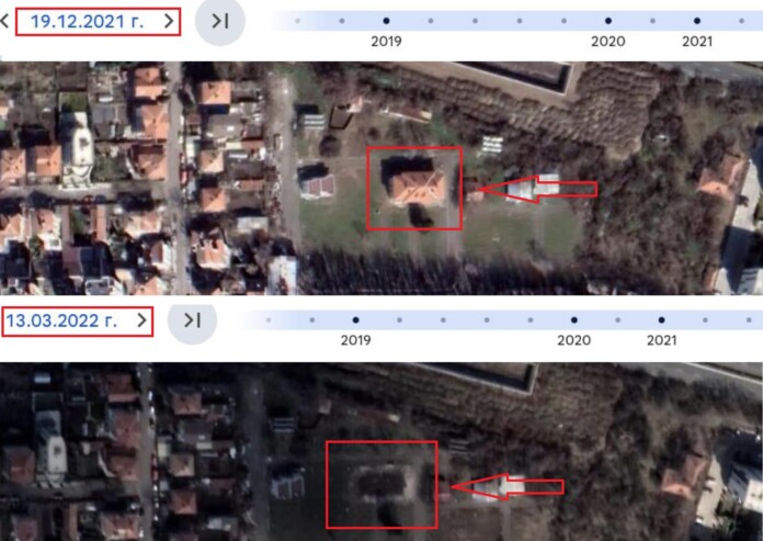 Терен в кв. "Сарафово" в Бургас