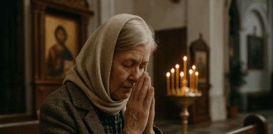 Църковен празник