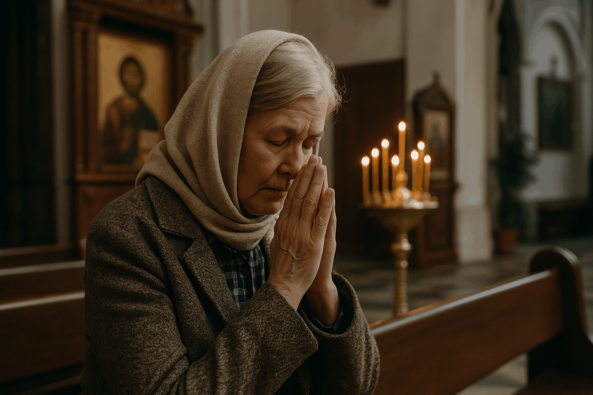 На 21 септември православната църква почита свети апостол Кодрат както