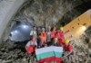 Завърши прокопаването на още един тунел от жп линията Елин Пелин – Костенец