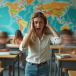 Учители и ученици страдат от шума в класните стаи