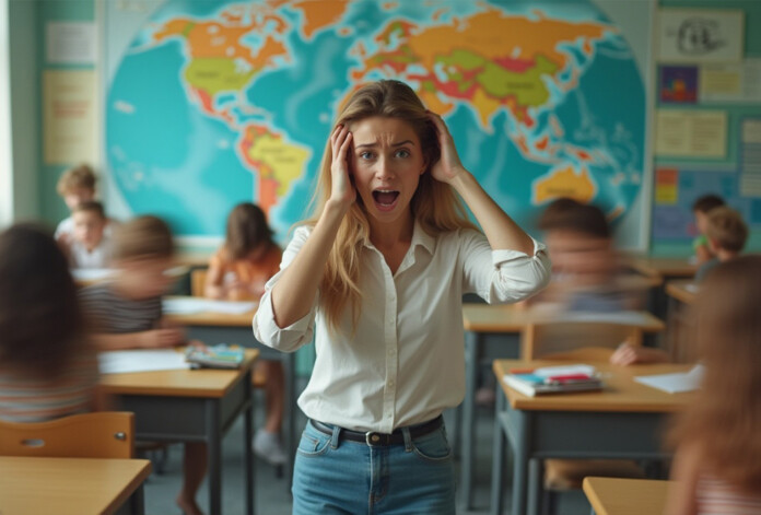 Учители и ученици страдат от шума в класните стаи