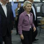 България е единствената страна в ЕС, където най-големият частен работодател е компания от отбранителната индустрия Урсула фон дер Лайен в България