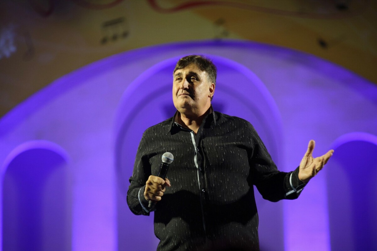 С грандиозен концерт започнаха тържествата в Хасково посветени на Деня