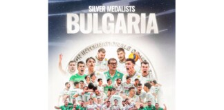 Волейболен отбор