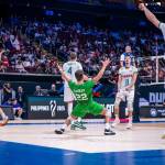 Масово гледане на финала на Световното първенство по волейбол